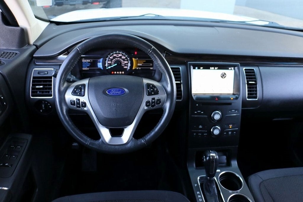 2018 Ford Flex SEL