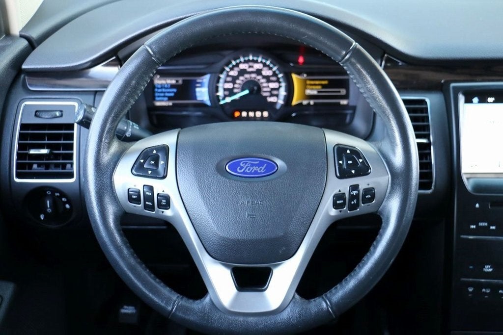 2018 Ford Flex SEL