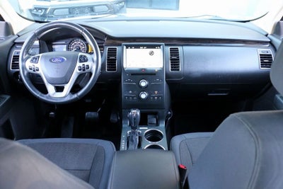 2018 Ford Flex SEL