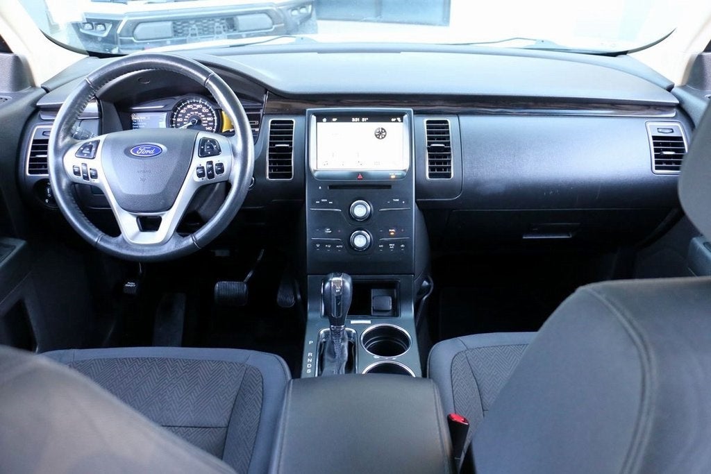 2018 Ford Flex SEL