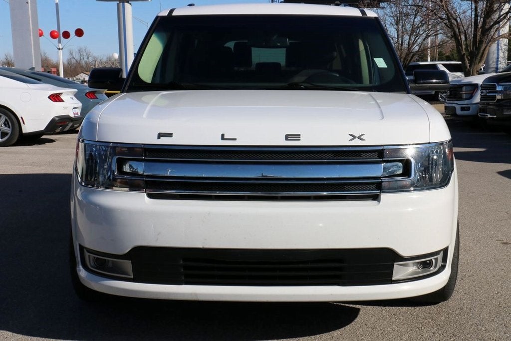2018 Ford Flex SEL