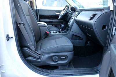 2018 Ford Flex SEL