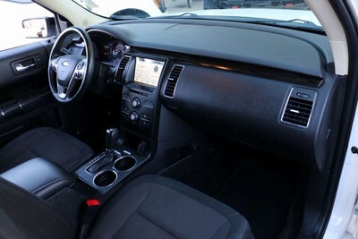 2018 Ford Flex SEL