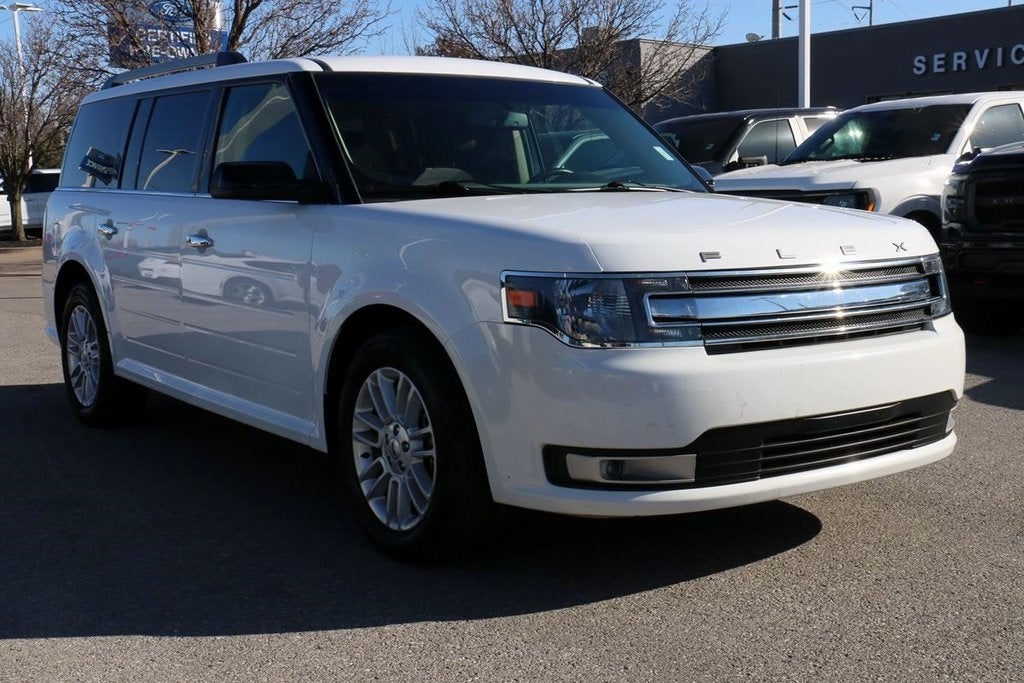 2018 Ford Flex SEL