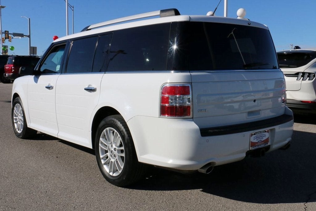 2018 Ford Flex SEL