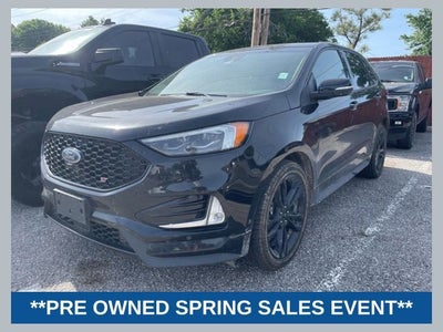 2019 Ford Edge ST