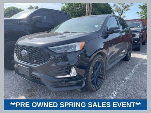 2019 Ford Edge ST