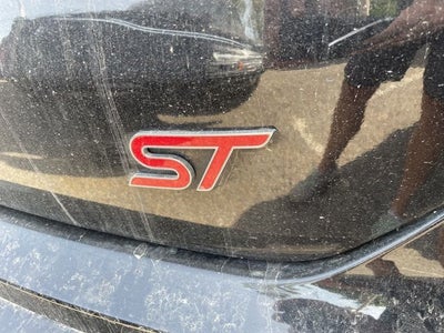 2019 Ford Edge ST
