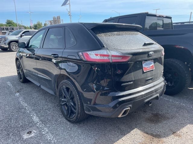 2019 Ford Edge ST