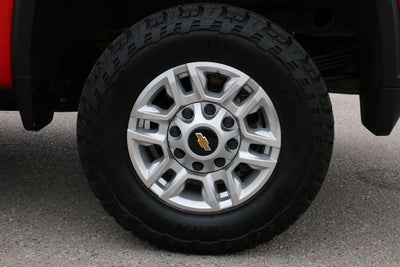 2023 Chevrolet Silverado 2500HD LT