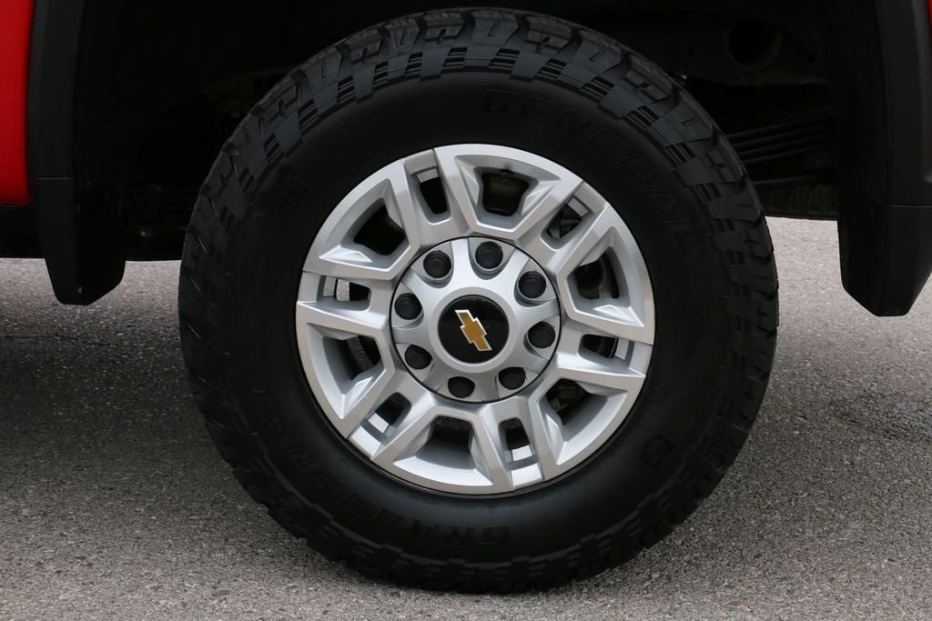 2023 Chevrolet Silverado 2500HD LT