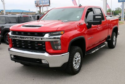 2023 Chevrolet Silverado 2500HD LT