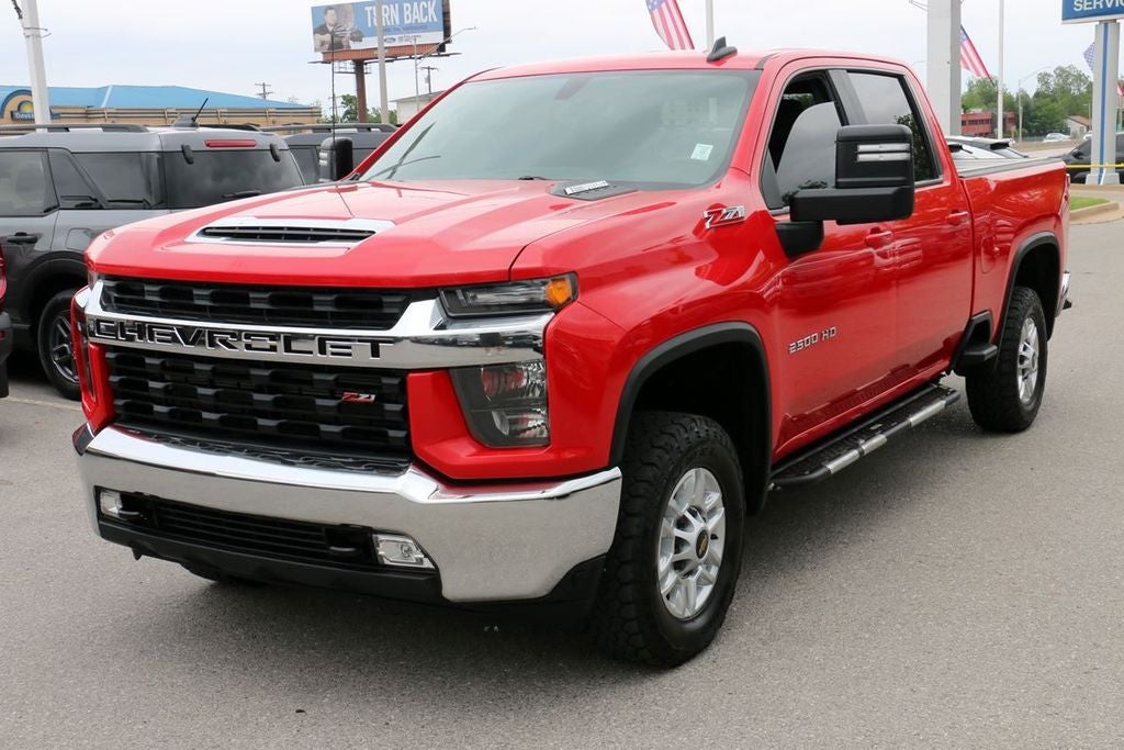 2023 Chevrolet Silverado 2500HD LT