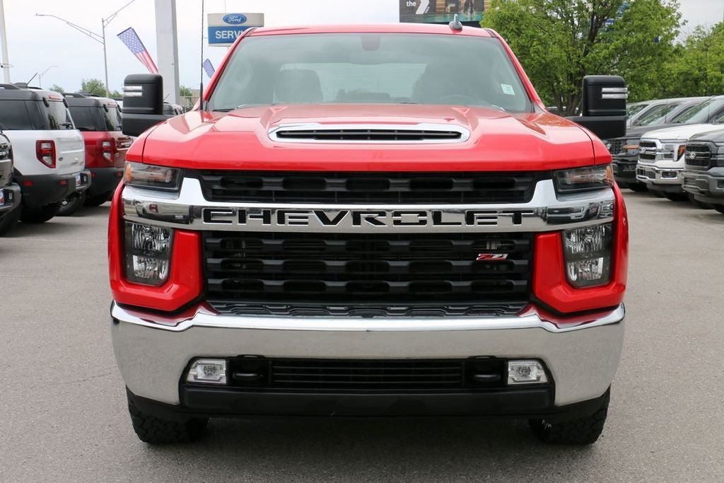 2023 Chevrolet Silverado 2500HD LT