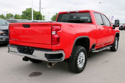 2023 Chevrolet Silverado 2500HD LT