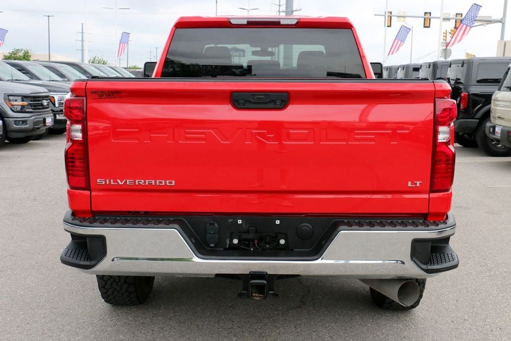 2023 Chevrolet Silverado 2500HD LT