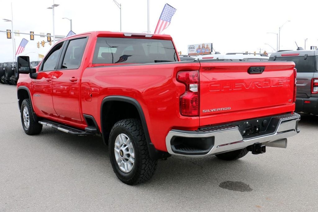 2023 Chevrolet Silverado 2500HD LT