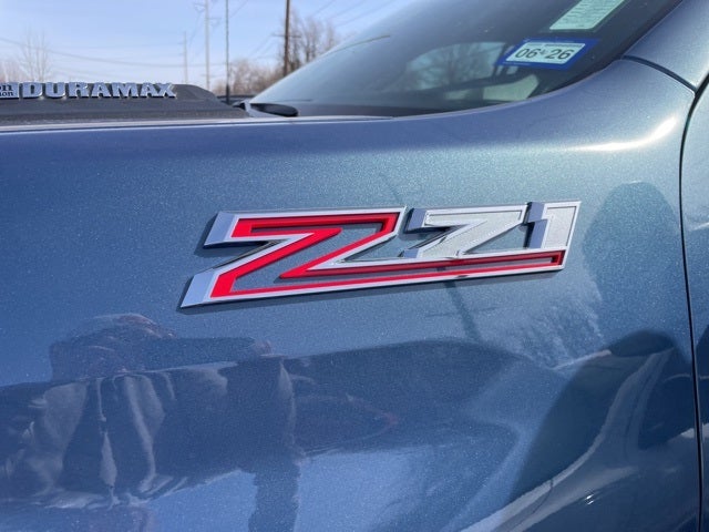 2024 Chevrolet Silverado 2500HD LT