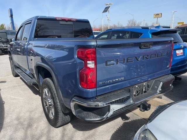 2024 Chevrolet Silverado 2500HD LT