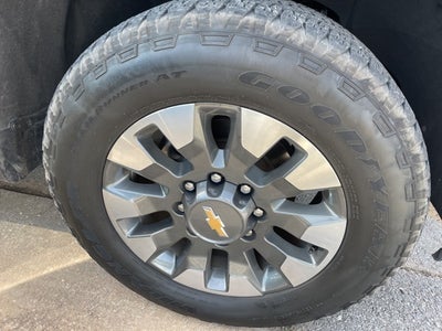 2024 Chevrolet Silverado 2500HD LT