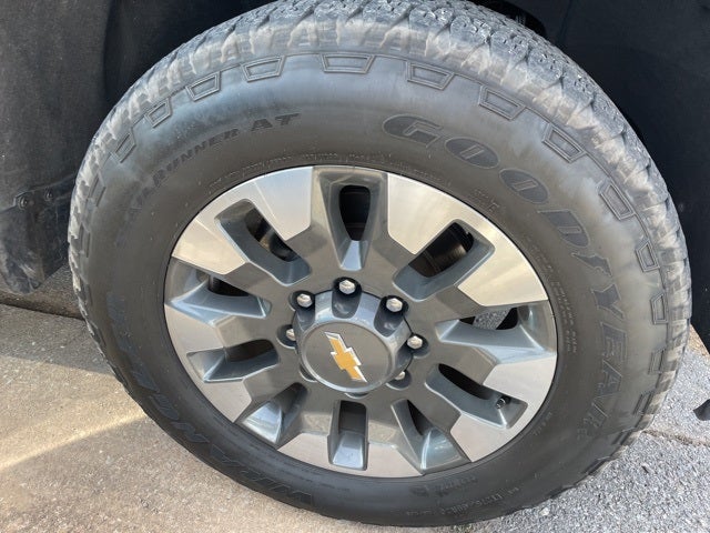 2024 Chevrolet Silverado 2500HD LT