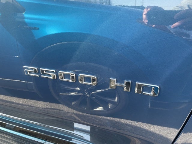2024 Chevrolet Silverado 2500HD LT