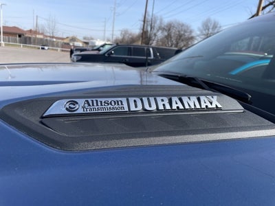 2024 Chevrolet Silverado 2500HD LT