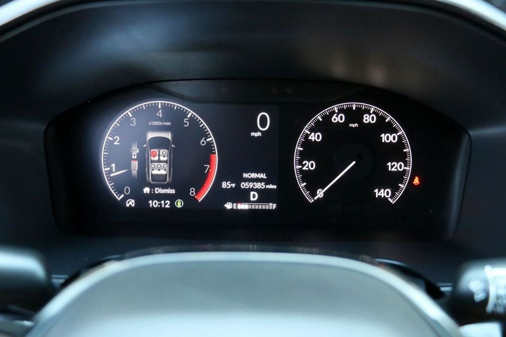 2023 Honda CR-V EX-L