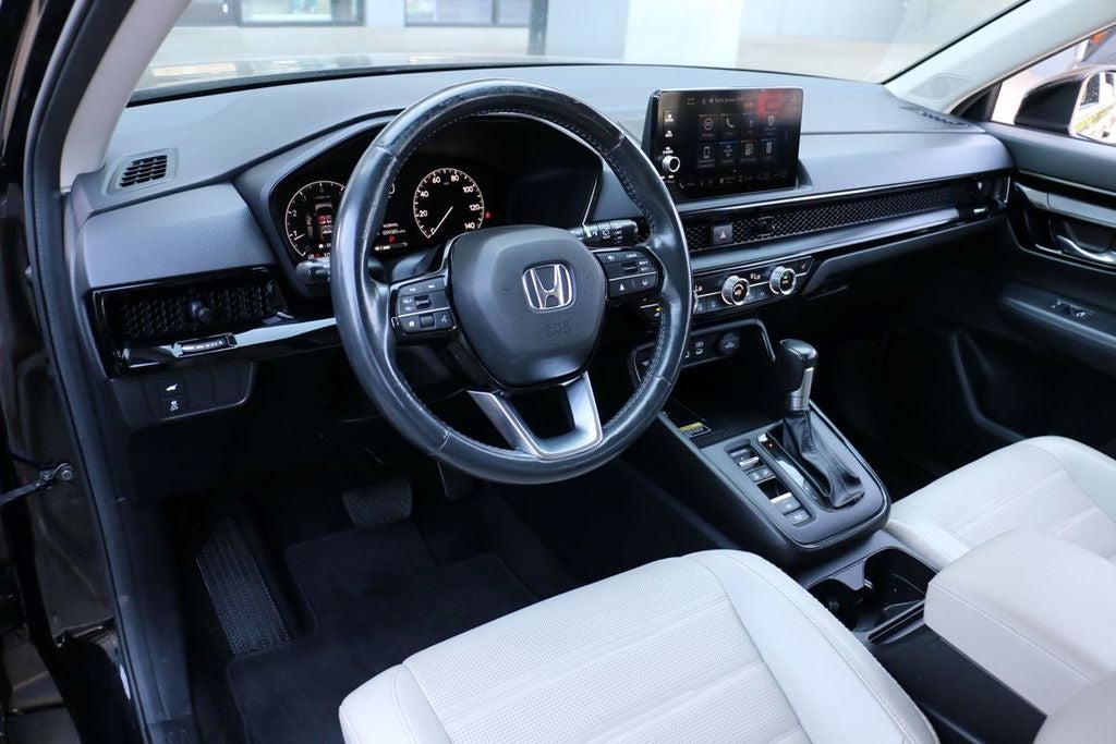 2023 Honda CR-V EX-L