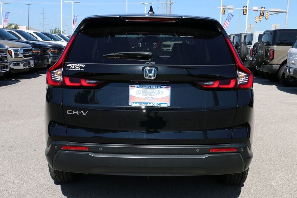 2023 Honda CR-V EX-L