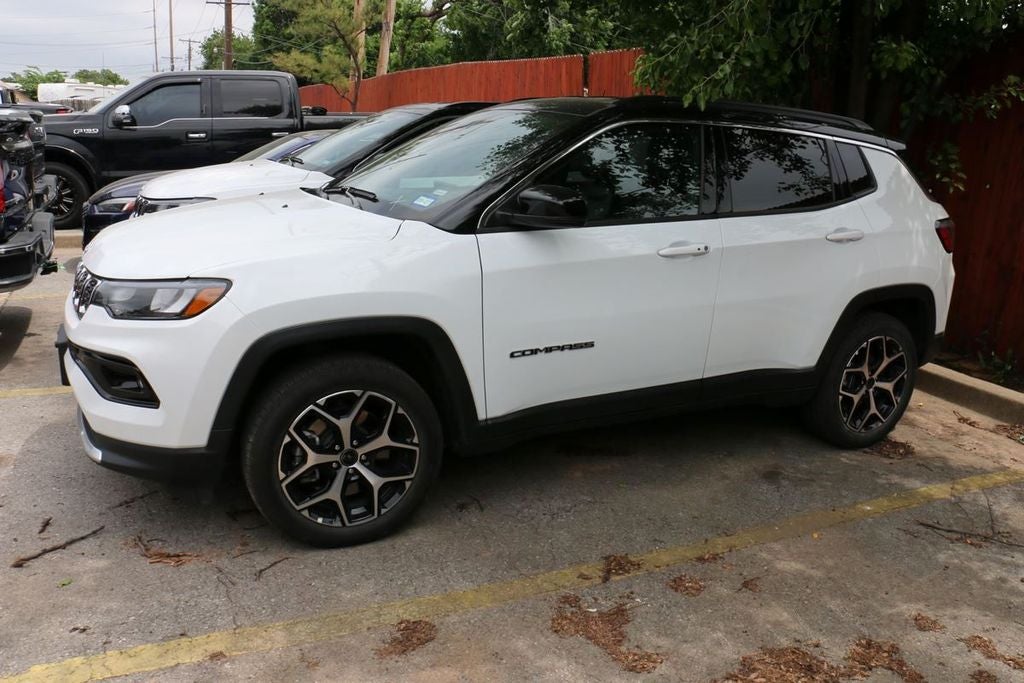 2025 Jeep Compass Limited