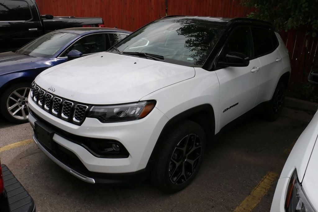 2025 Jeep Compass Limited