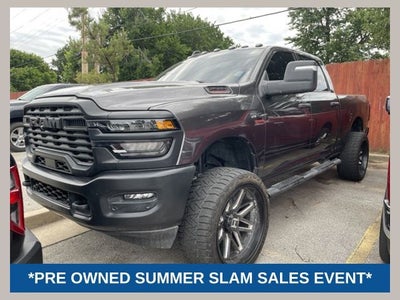 2025 RAM 2500 Tradesman