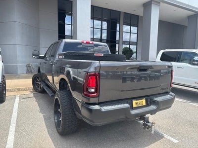 2025 RAM 2500 Tradesman