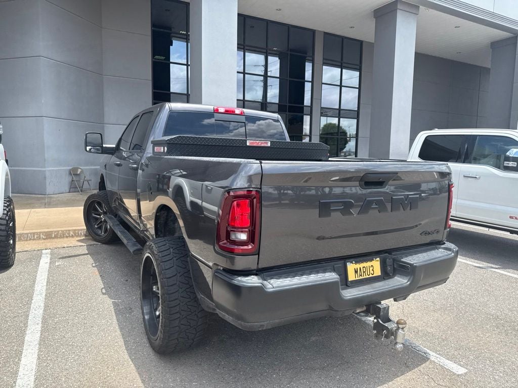 2025 RAM 2500 Tradesman