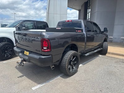 2025 RAM 2500 Tradesman