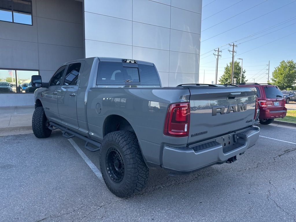 2026 RAM 2500 Laramie