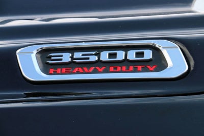 2023 RAM 3500 Limited Longhorn