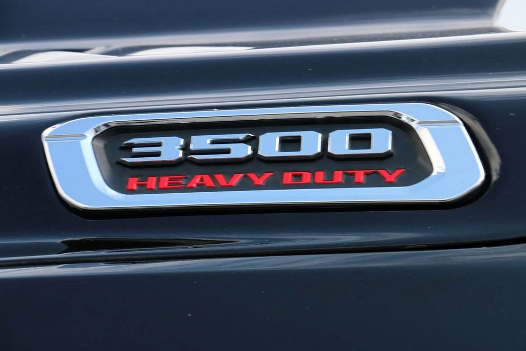 2023 RAM 3500 Limited Longhorn