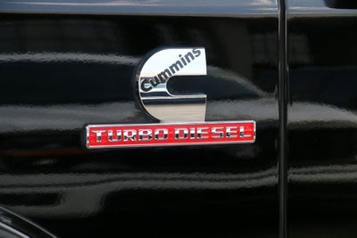 2023 RAM 3500 Limited Longhorn