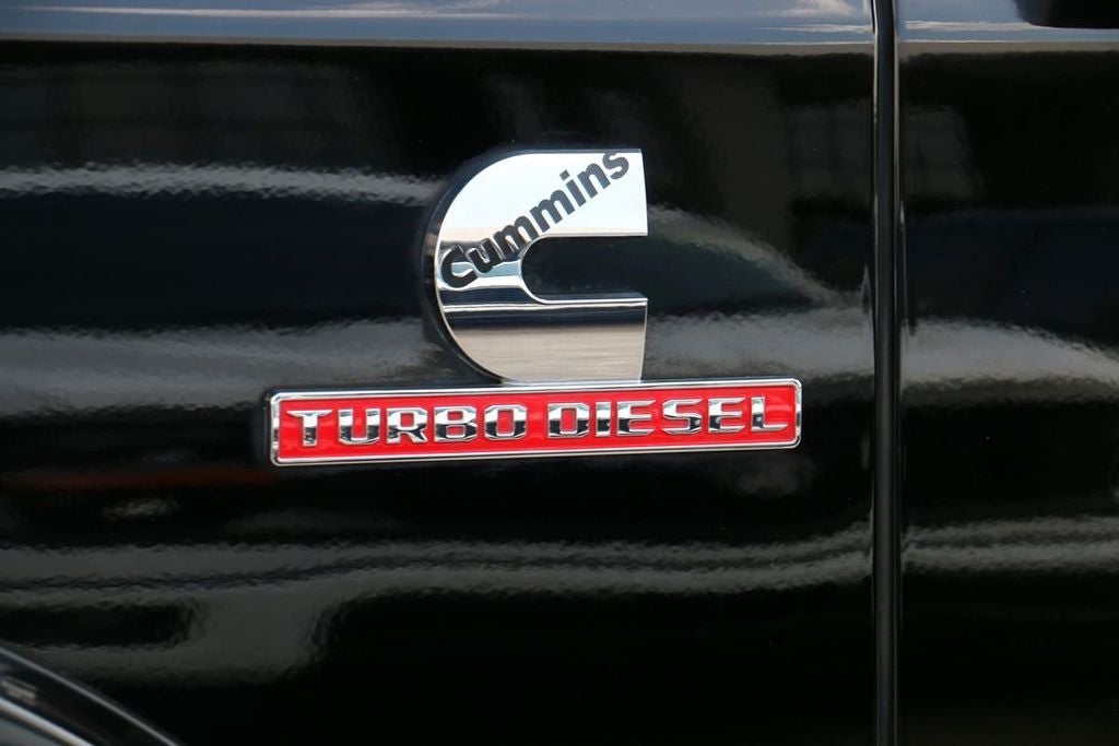 2023 RAM 3500 Limited Longhorn