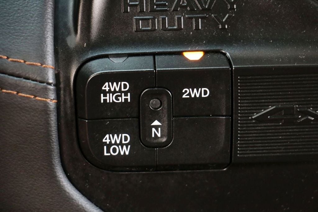 2023 RAM 3500 Limited Longhorn