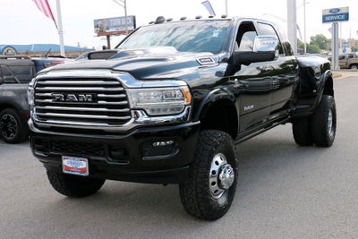 2023 RAM 3500 Limited Longhorn