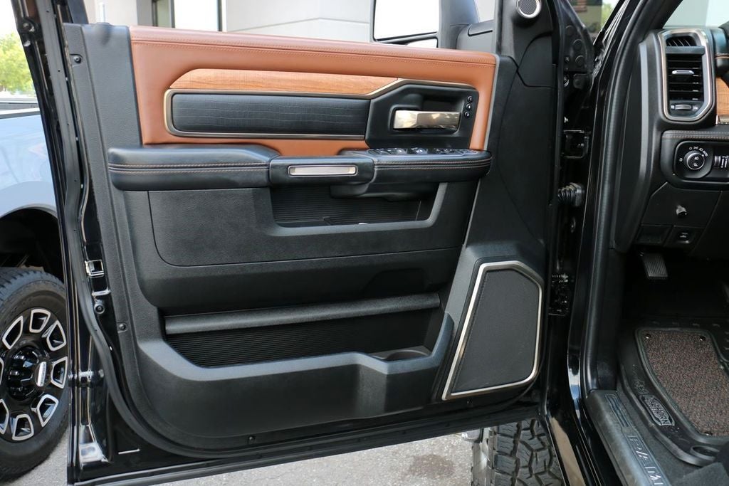 2023 RAM 3500 Limited Longhorn