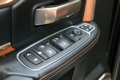 2023 RAM 3500 Limited Longhorn