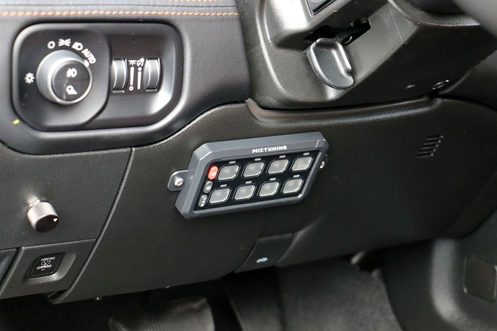 2023 RAM 3500 Limited Longhorn