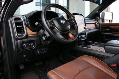 2023 RAM 3500 Limited Longhorn
