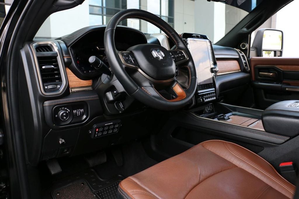2023 RAM 3500 Limited Longhorn