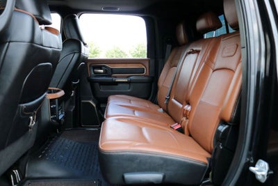 2023 RAM 3500 Limited Longhorn