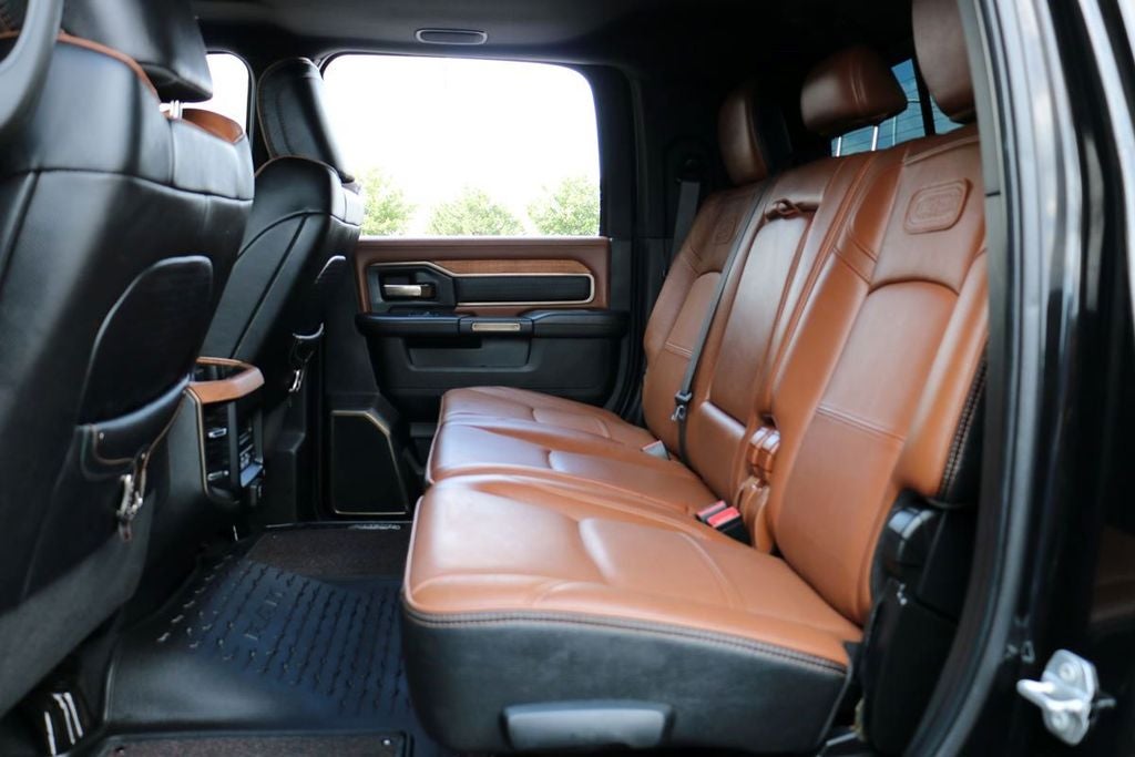 2023 RAM 3500 Limited Longhorn